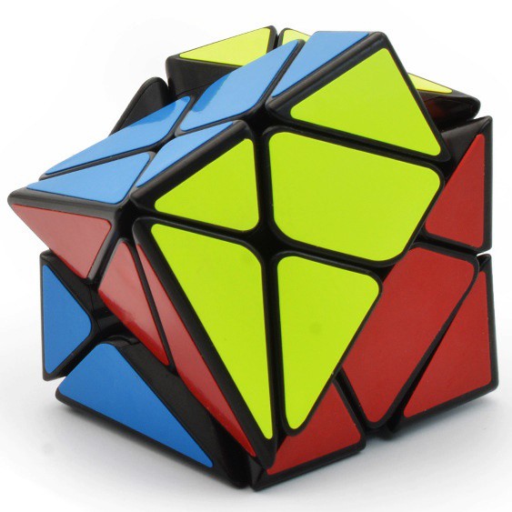 Rubik Biến Thể Axis Cube YongJun - Khối Robik Xoay Mượt Nhẹ Nhàng, Đẹp - RAXIS01