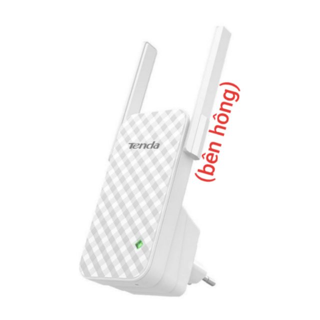 Bộ tiếp nối sóng Wi-fi Tenda A9 tốc độ 300Mbps (Trắng) - Hàng chính hãng Tenda Việt Nam | BigBuy360 - bigbuy360.vn