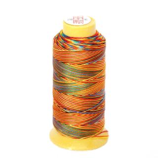 Cuộn Chỉ Cotton 0.25mm / 0.5mm / 0.75mm Cho Máy May 300-900Yards