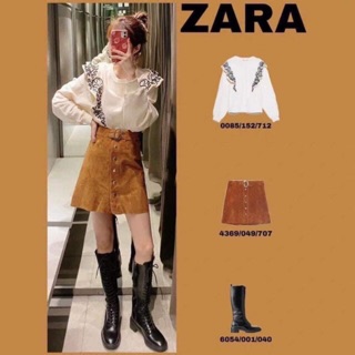 Áo nỉ order z.a.r.a