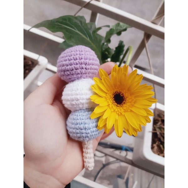 Móc khóa Dango Noel 🍡🎅