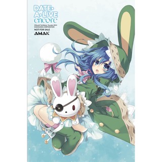 Date A Live Encore - Tập 1
