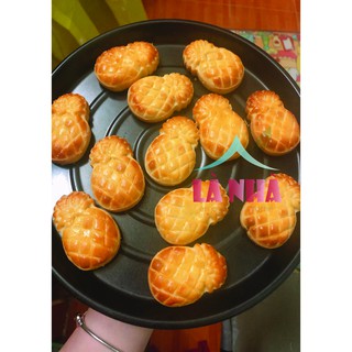 BÁNH DỨA ĐÀI LOAN HOMEMADE