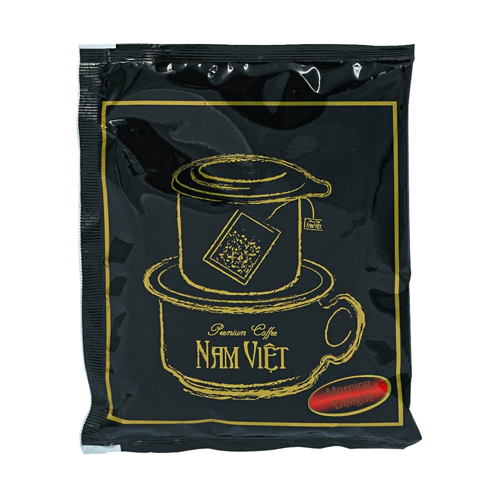 Cà Phê Túi Lọc - Nam Việt Morning Delight - 16 gói x 8g - Phương Vy Coffee