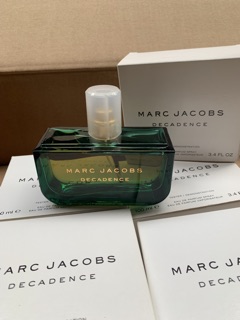 Nước hoa tester marc jacobs Decadence edp 100ml