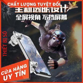 Bộ 2 Nút Bấm Chơi Game Bắn PUBG R11 Bằng Hợp Kim -dc3171