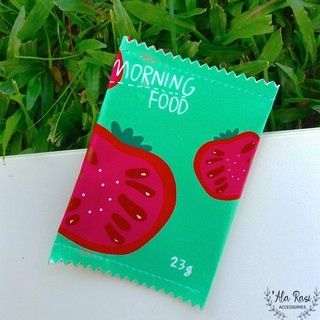 Túi đựng tiền hình vỏ kẹo đáng yêu cho ngày hè