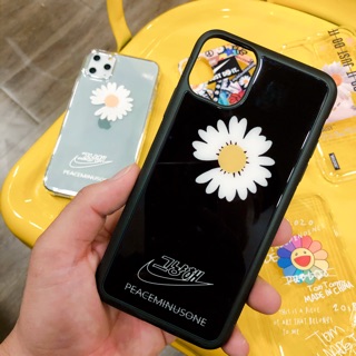 Ốp hoa daisy - Cúc Hoạ Mi - iphone 6 đến 11 pro max
