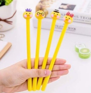 COMBO 1000 bút bi hình thú cute