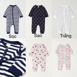 Bộ body suit cho bé 1 - 3 tuổi (HM UK)