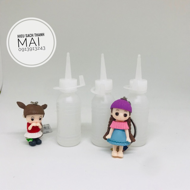 Nước rửa móng tay Aceton