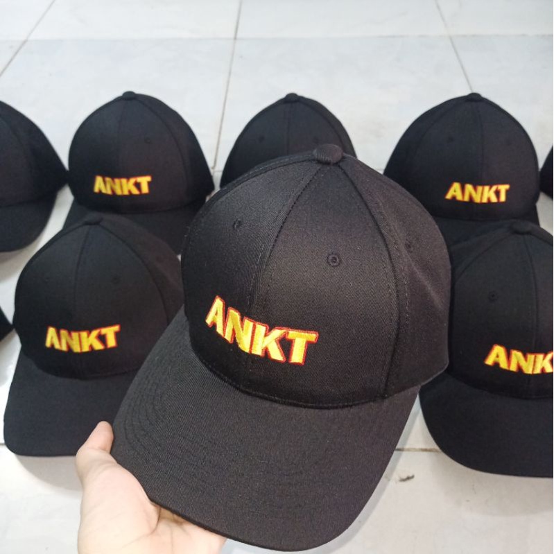 Mũ Nón Lưỡi Trai, Nón Kết Thêu Tên Thêu Chữ Logo Theo Yêu Cầu Đẹp Thời Trang Cá Tính