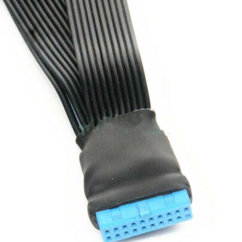 Dây Cáp Mở Rộng Bo Mạch Chủ Usb 3.0 19pin 20pin 19-pin 20-pin 1 Sang 2 Power | BigBuy360 - bigbuy360.vn
