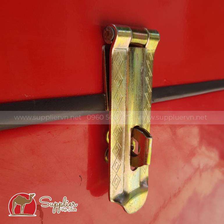 Thùng composite chở hàng giao nhận bằng xe máy 💖FREESHIP💖 kích thước 66x52x47CM MSP: TCH010