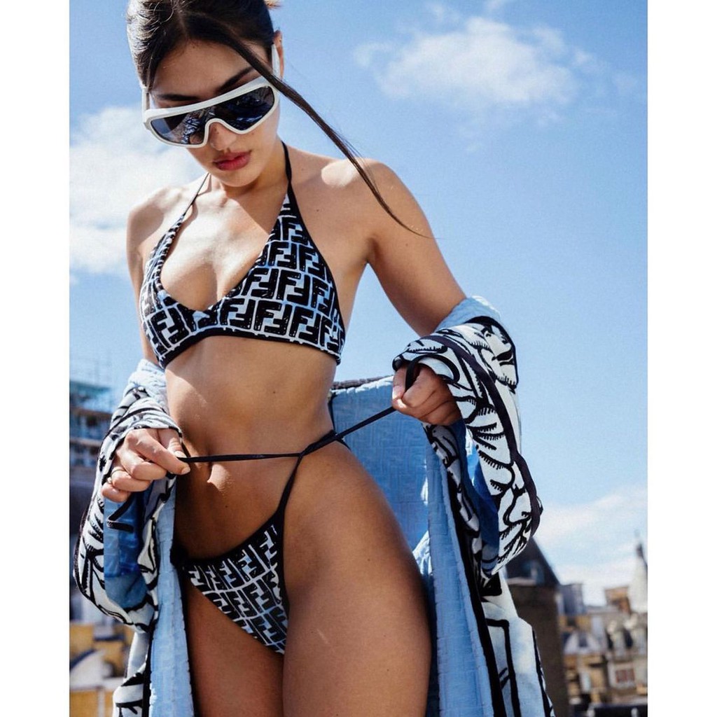 [S~XL]Bikini / Đồ đi biển nữ / Tùy biến cao cấp F đồ bơi nữ / F04 | BigBuy360 - bigbuy360.vn