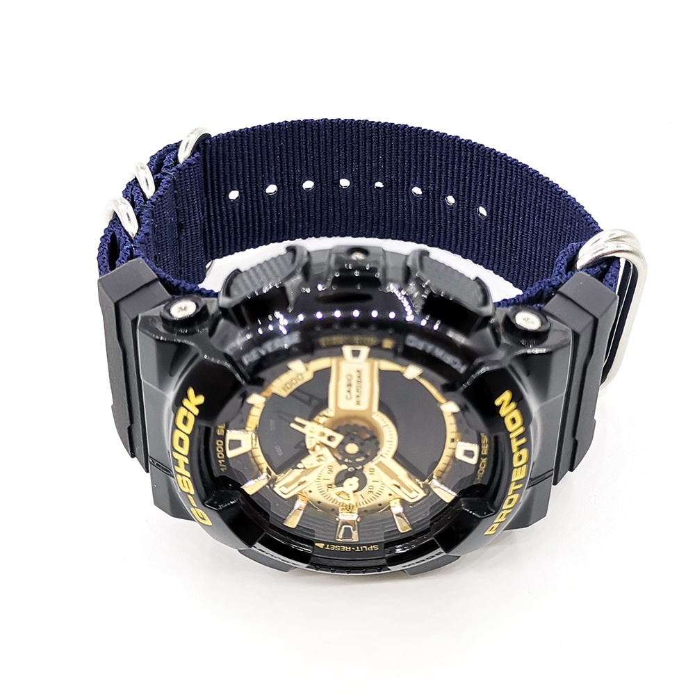 Dây Đồng Hồ Đeo Tay Thời Trang 16mm Cho G-shock DW-5600 6900 GA-110 GW-M5610 DW-9052 / GLS-8900 GD100 G-8900