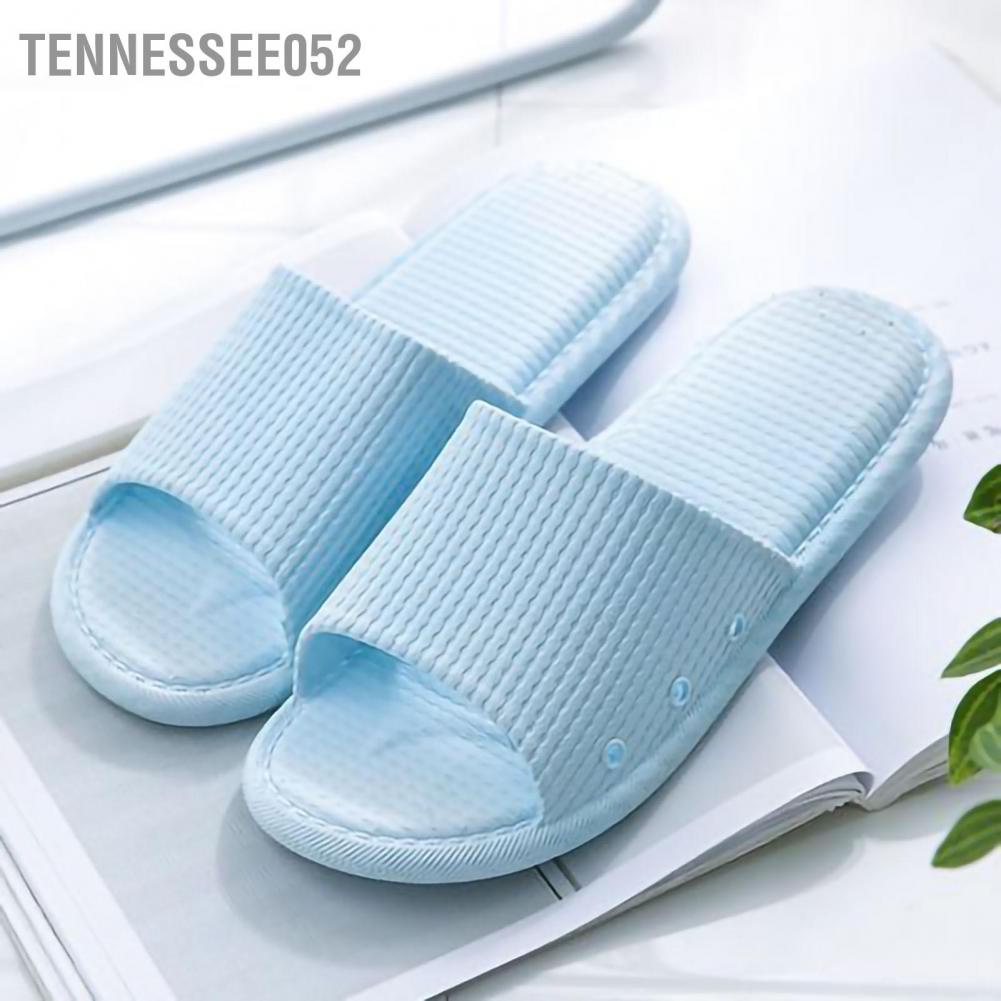 Dép sandal đi trong nhà mềm chống trượt không ồn thời trang hè unisex
