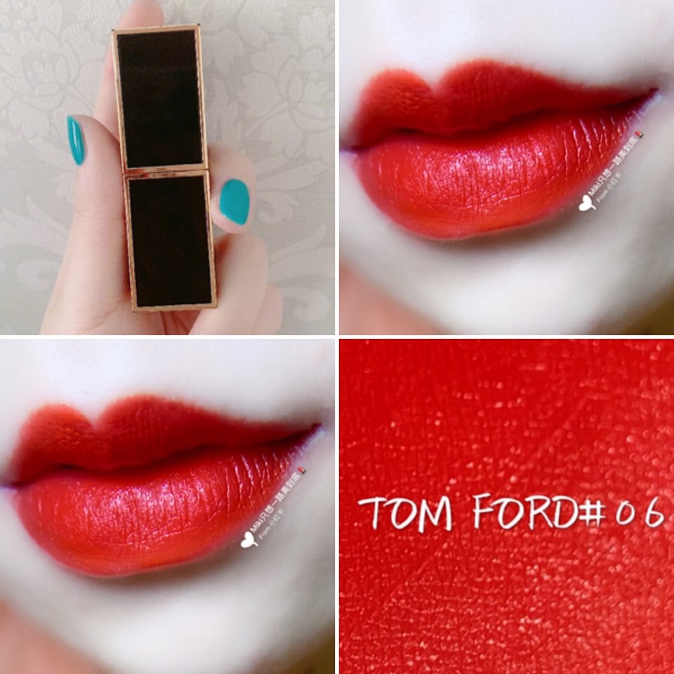 Son lì Tom Ford Lip Color Matte