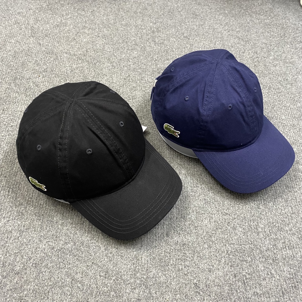 Mũ Lưỡi Chai Lacoste RK9811 Chính Hãng