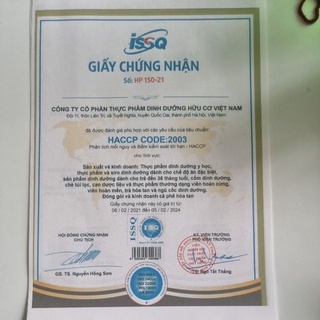 Green Daddy Men Sống Hồng Sâm