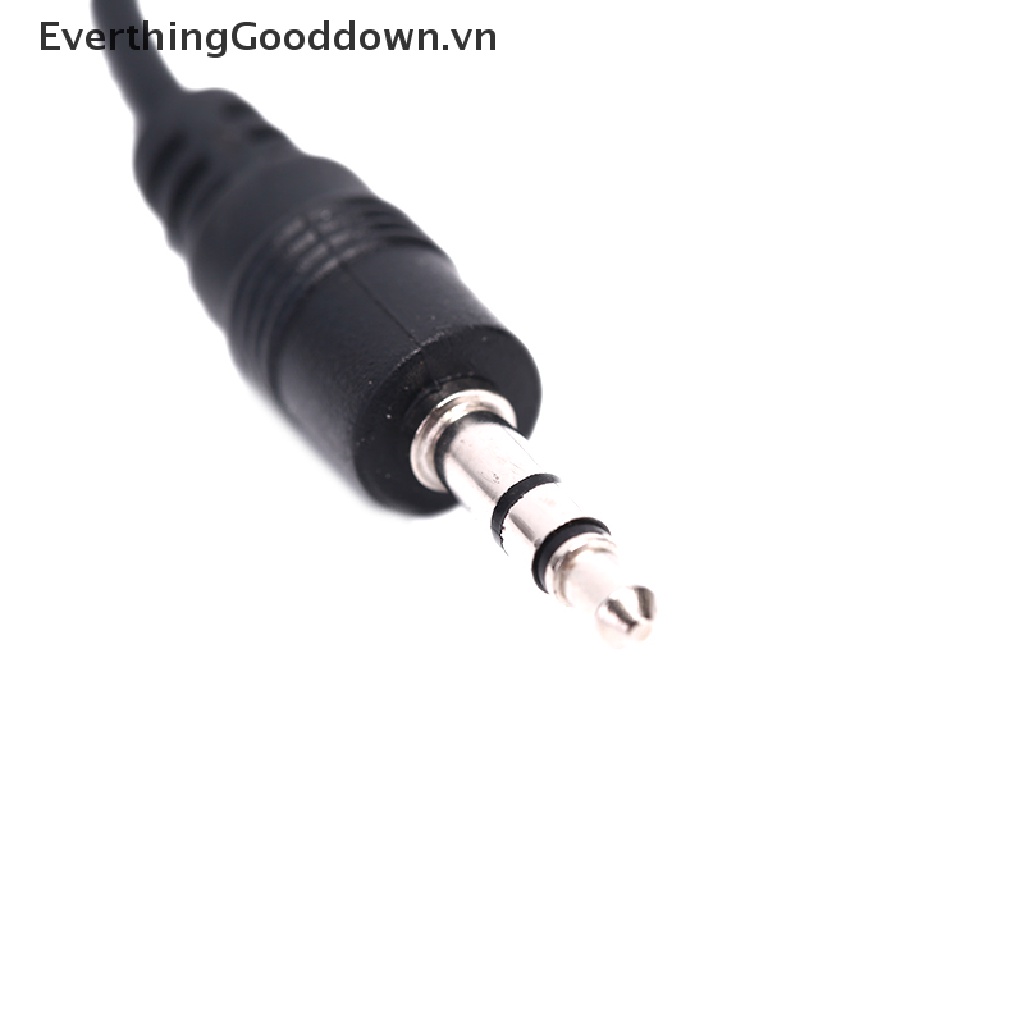 Dây Cáp Lọc Âm Thanh Vòng Đất 3.5mm Cho Hệ Thống Âm Thanh Xe Hơi / Nhà Cửa