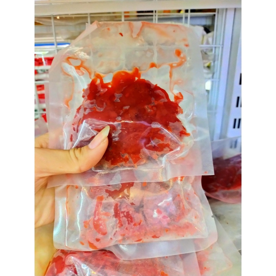 mứt các loại 100gr