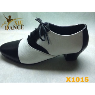 Giày nam khiêu vũ XIUDANCE standard X1015 gót