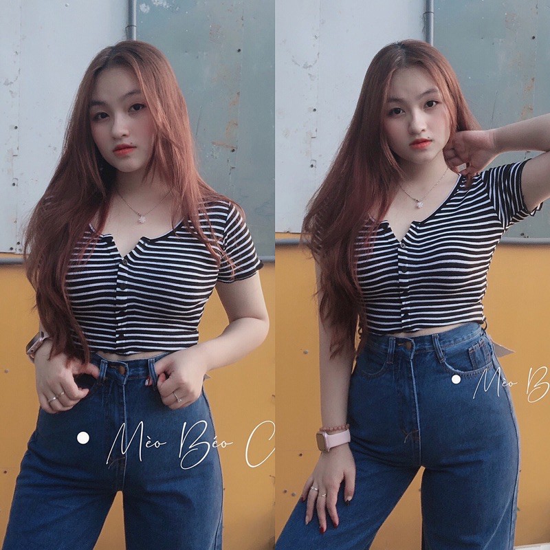 ÁO CRT CROTOP SỌC | BigBuy360 - bigbuy360.vn