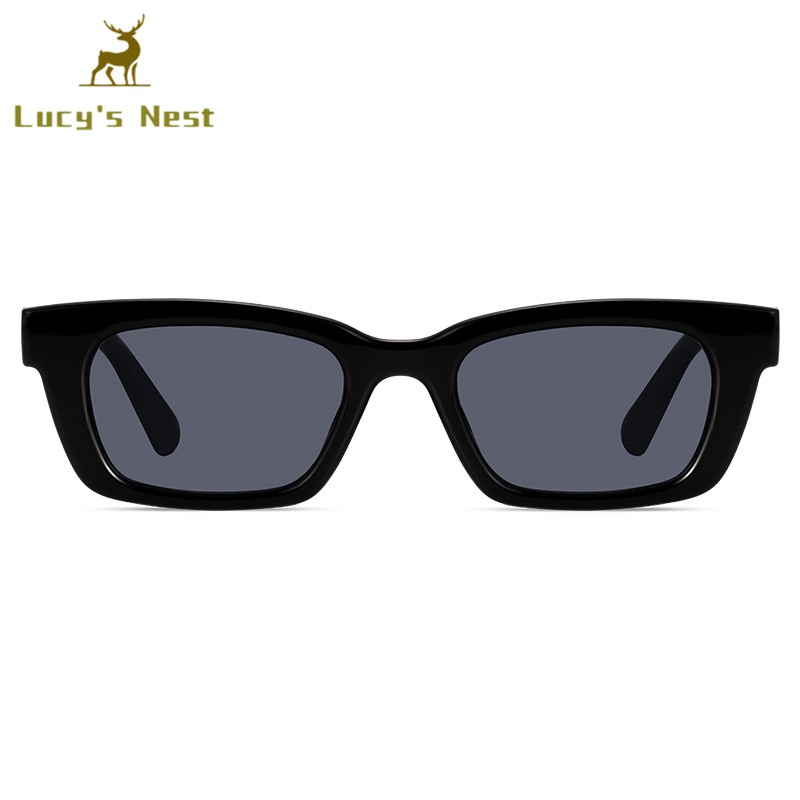 ✿✿✿ Kính râm gọng hình chữ nhật phong cách Hàn Quốc trẻ trung cho nam | BigBuy360 - bigbuy360.vn