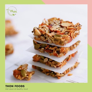 Thanh hạt dinh dưỡng Energy Bar 240gr | Thon Foods