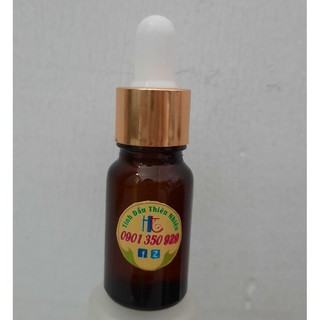 Tinh dầu thiên nhiên chai 10 ml