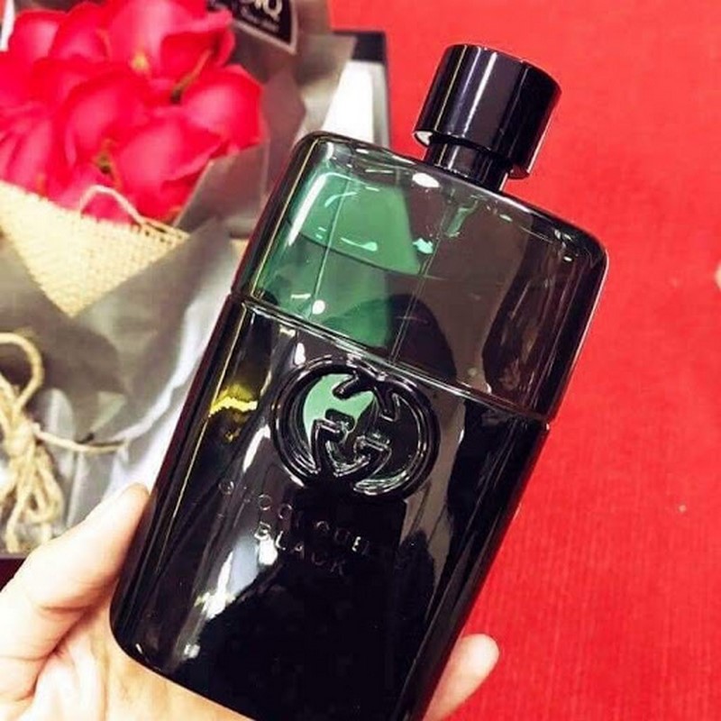 [Mẫu thử] Nước Hoa Nam Gucci Guilty Black Pour Homme EDT 10ml » Chuẩn Perfume