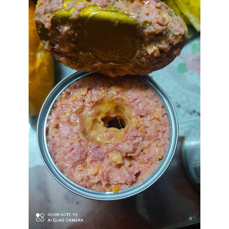 Pate thịt gà Jean Floc'h