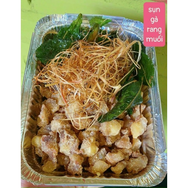 Sụn gà Thái, bịch 1kg net 5