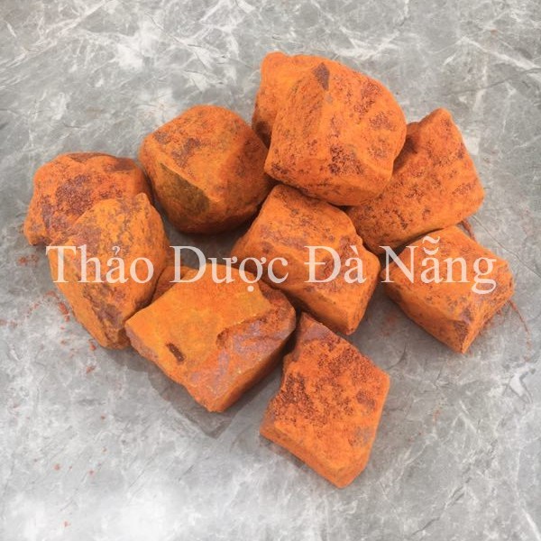 Đá Hùng Hoàng 100 gram.