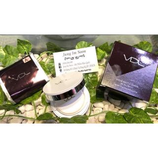 Phấn nước vdl kiềm dầu , che phủ cao sheer matt cushion spf50+/pa+++