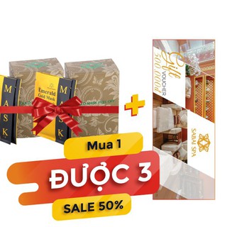 Combo 30 gói mặt nạ vàng 24k nâng cơ 150gr