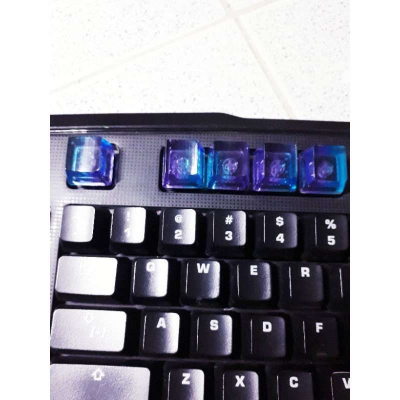 keycaps gaming switch cherry, OEM phổ thông.