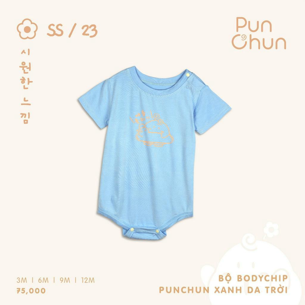 Punchun Bộ body chip SS2023D04