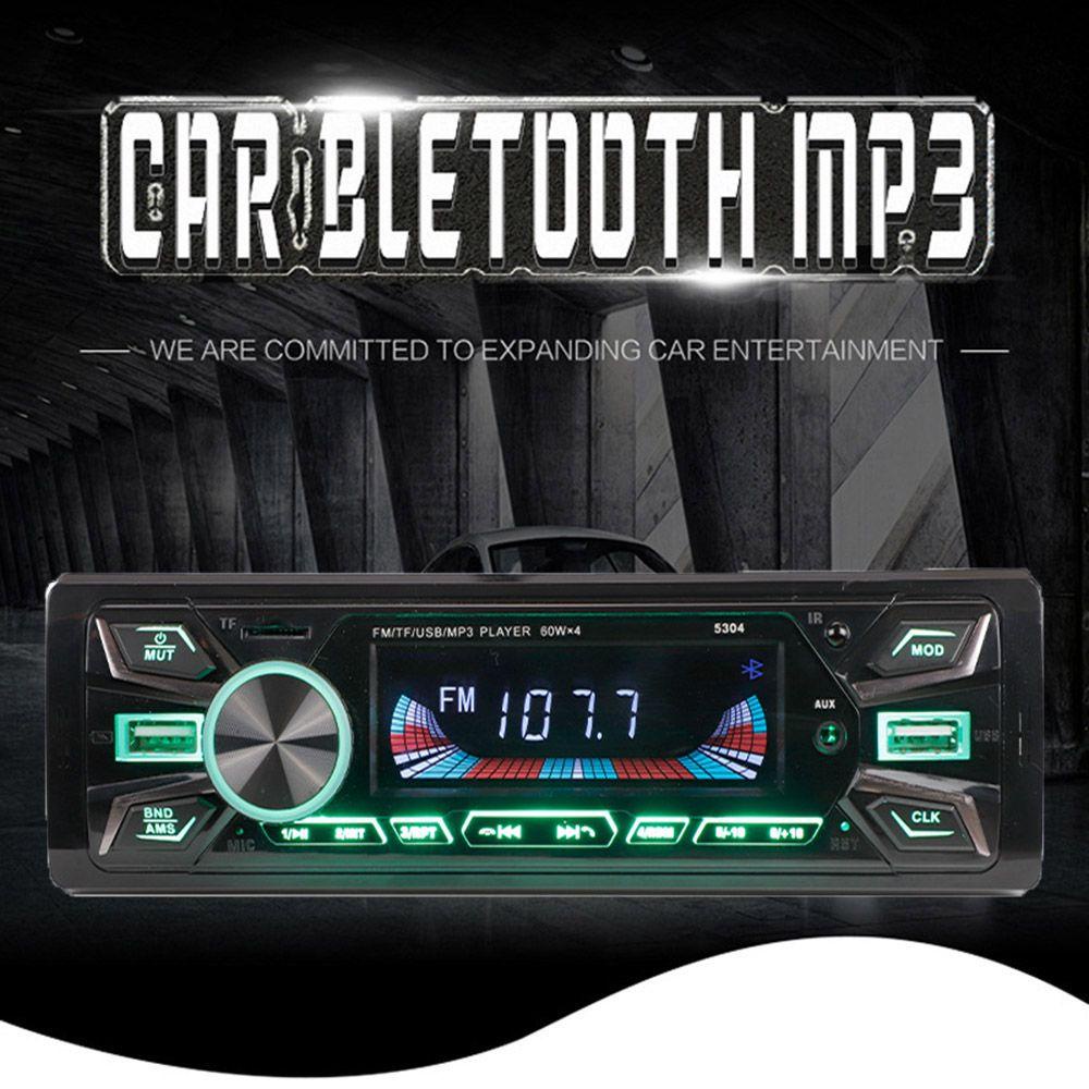 Máy Nghe Nhạc MP3 FM / USB / AUX Rảnh Tay Cho Điện Thoại