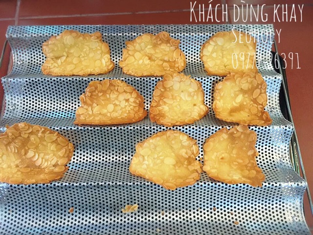 [HÀNG ORDER] Khay sóng/khay bánh mỳ