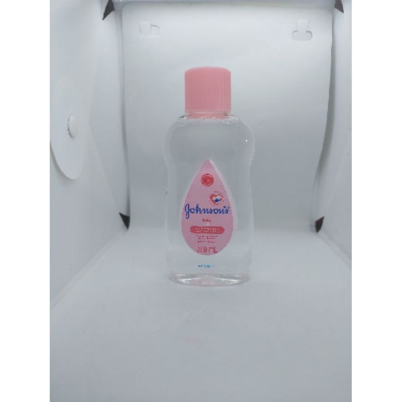 gohnson's baby oil Dầu Dưỡng Ẩm Mát Xa