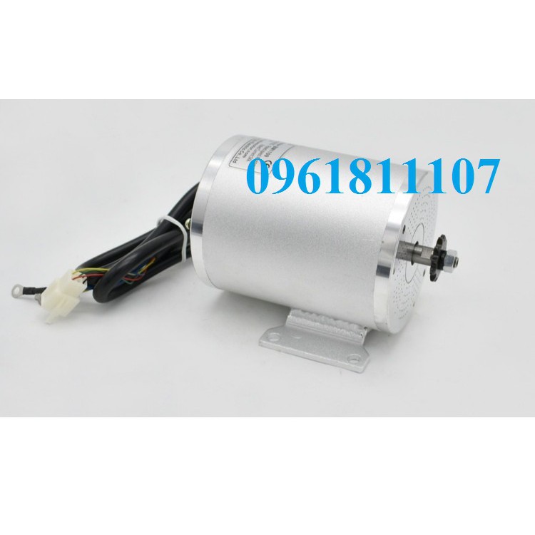 Motor 36V Brushless 800W 500W