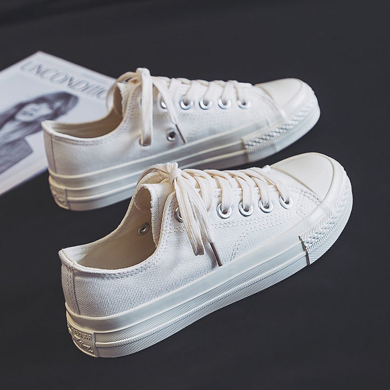 Giày Thể Thao Cổ Cao Thời Trang Nhật Cho Nữ 2020 | BigBuy360 - bigbuy360.vn