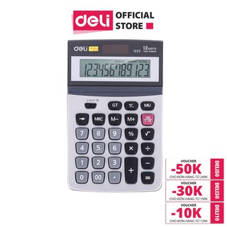 Máy Tính Deli DL-1222