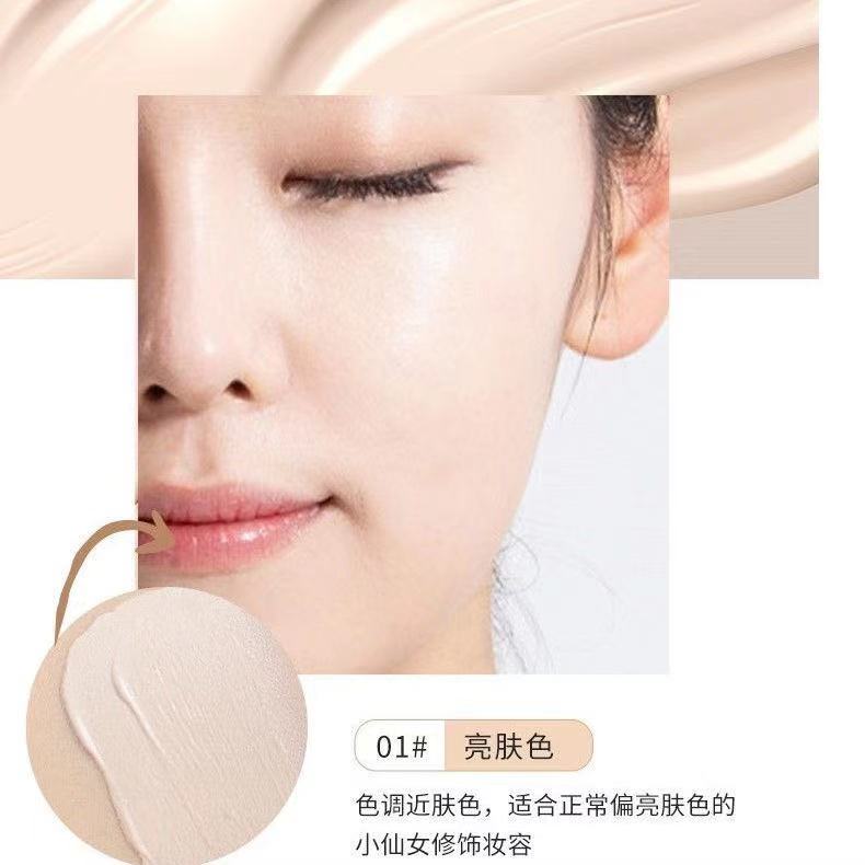 [Hàng mới về] Kem che khuyết điểm Wodwod chống thấm nước/ mồ hôi | BigBuy360 - bigbuy360.vn