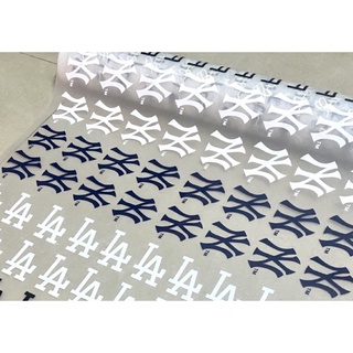 Hình dán nhiệt Logo New York Yankees