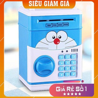 Két Sắt Mini - Két Sắt Thông Minh Cùng Hệ Thống Khóa Với Mã Số An Toàn