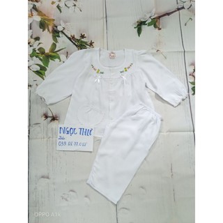 bộ tole /bộ lanh thêu bé 5_25ký