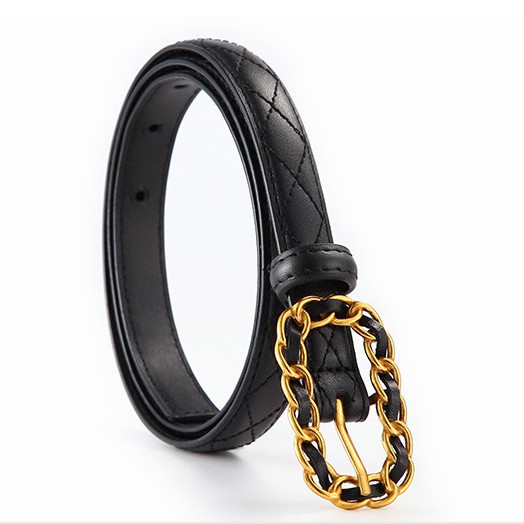 Thắt Lưng Nữ Da Bò Cao Cấp NUTUSHOP - NT294